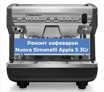 Чистка кофемашины Nuova Simonelli Appia S 3Gr от накипи в Новосибирске